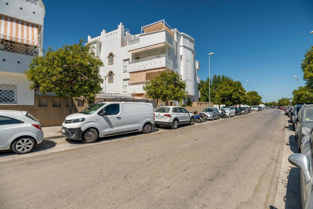 Rota ATLÁNTICO apartment Exterior foto